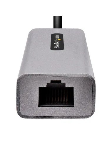 StarTech.com Adaptador USB-C a Ethernet - Adaptador USB 3.0 de Red Ethernet Gigabit 10 100 1000 Mbps - Adaptador USB Tipo C a