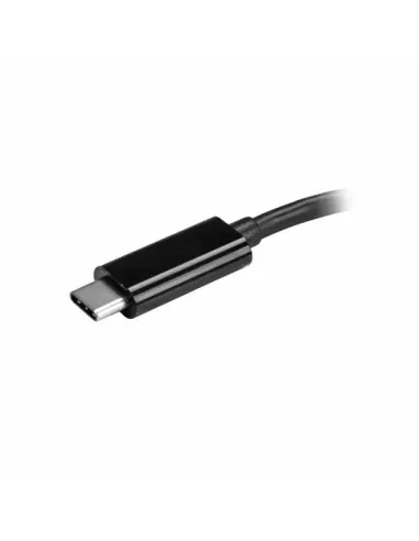 StarTech.com Hub Concentrador USB-C a USB A de 4 Puertos - Ladrón Adaptador USB Tipo C a USB A de 4 Puertos - USB 2.0