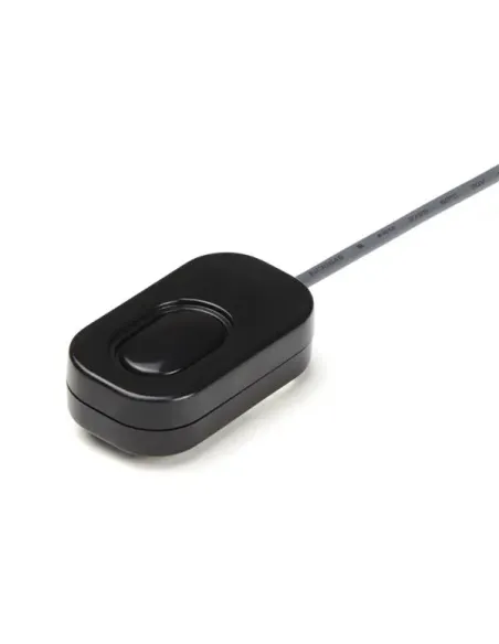 StarTech.com Switch Conmutador KVM de 2 Puertos DisplayPort 4K60Hz con Cables Incorporados