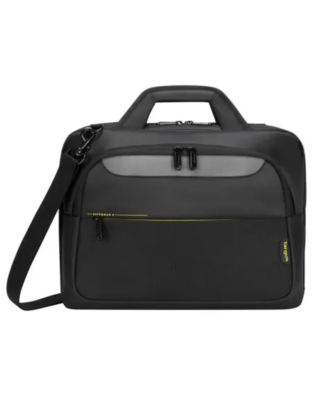 Targus Citygear 43,9 cm (17.3") Maletín Toploader Negro