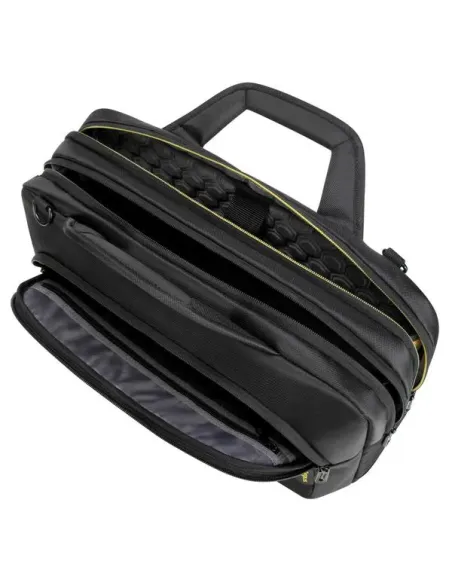 Targus Citygear 43,9 cm (17.3") Maletín Toploader Negro