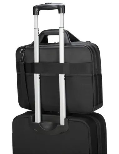 Targus Citygear 43,9 cm (17.3") Maletín Toploader Negro