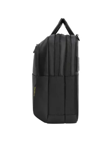 Targus Citygear 43,9 cm (17.3") Maletín Toploader Negro