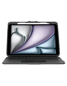 Targus VersaVu QWERTY Nórdico Bluetooth Negro