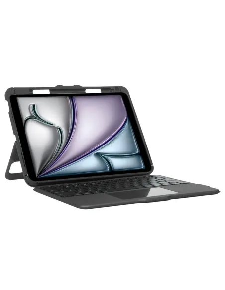Targus VersaVu QWERTY Nórdico Bluetooth Negro