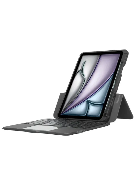 Targus VersaVu QWERTY Nórdico Bluetooth Negro
