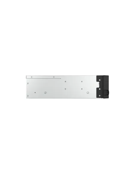 QNAP TS-855EU-8G servidor de almacenamiento NAS Bastidor (2U) Intel Atom® C5125 8 GB DDR4 0 TB QuTS hero Negro