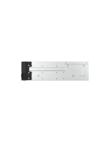 QNAP TS-855EU-8G servidor de almacenamiento NAS Bastidor (2U) Intel Atom® C5125 8 GB DDR4 0 TB QuTS hero Negro