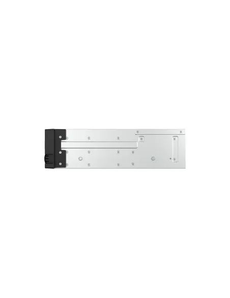 QNAP TS-855EU-8G servidor de almacenamiento NAS Bastidor (2U) Intel Atom® C5125 8 GB DDR4 0 TB QuTS hero Negro