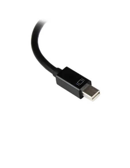 StarTech.com Adaptador Mini DisplayPort a VGA - Convertidor Activo de Mini DP a VGA Vídeo 1080p con Certificación VESA - mDP