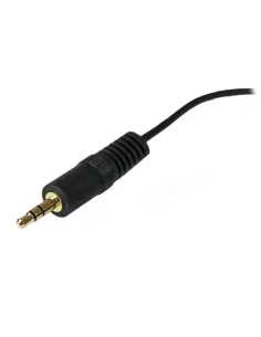 StarTech.com Cable de 3,6m Alargador Extensor de Audio Mini Jack 3,5mm Chapado en Oro para Auriculares - Macho a Hembra 2