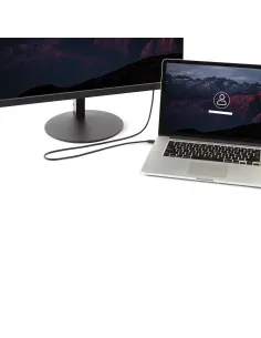 StarTech.com Cable de 1,8m Mini DisplayPort a DisplayPort 1.2 - Cable Adaptador Mini DisplayPort a DisplayPort 4K x 2K UHD -