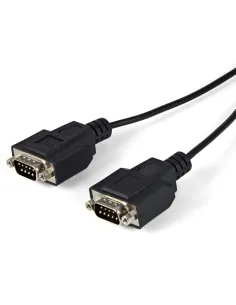 StarTech.com Cable 1,8m USB a 2 Puertos Serie Serial RS232 DB9 Retención del Puerto de Asignación COM 2