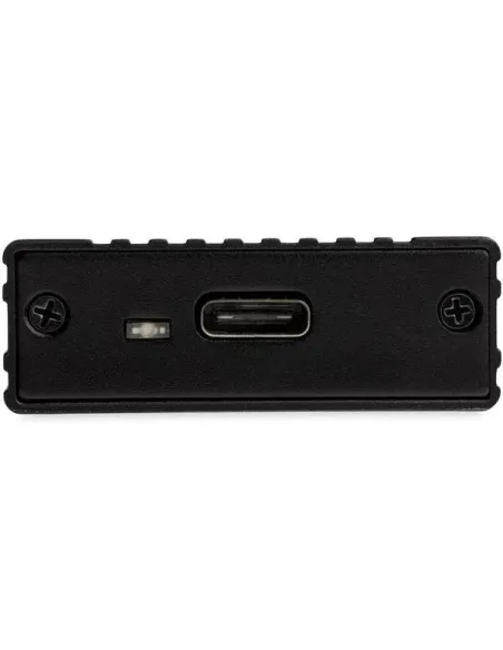 StarTech.com Caja M.2 NVMe para SSD PCIe - Caja USB 3.1 Gen 2 Type-C - USB Tipo C