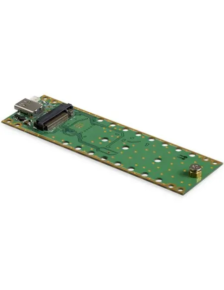 StarTech.com Caja M.2 NVMe para SSD PCIe - Caja USB 3.1 Gen 2 Type-C - USB Tipo C