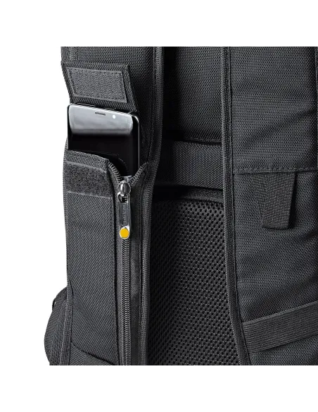 StarTech.com NTBKBAG156 maletines para portátil 39,6 cm (15.6") Mochila Negro