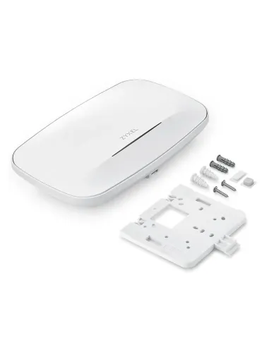 Zyxel NWA210AXV2-EU0101F punto de acceso inalámbrico 2975 Mbit s Blanco Energía sobre Ethernet (PoE)