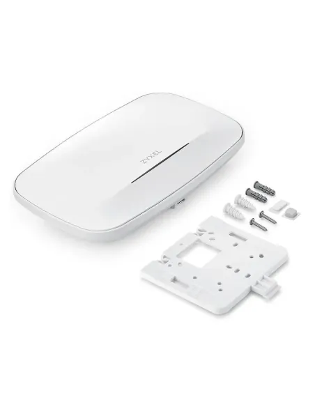 Zyxel NWA210AXV2-EU0101F punto de acceso inalámbrico 2975 Mbit s Blanco Energía sobre Ethernet (PoE)