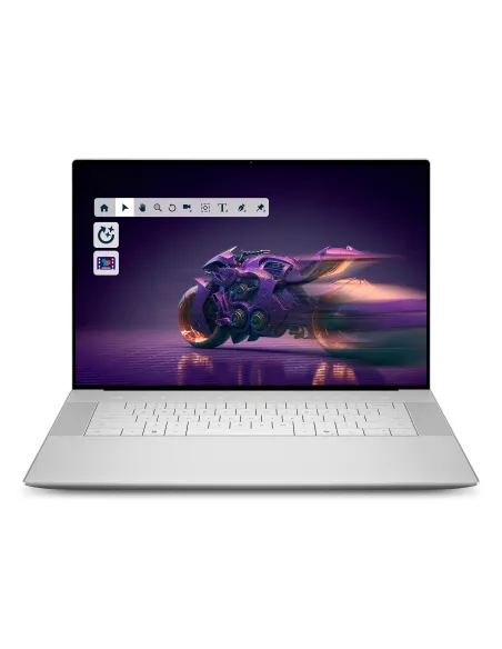 DELL 16 Premium DA16250 Intel Core Ultra 7 255HX Portátil 41,4 cm (16.3") WUXGA 32 GB LPDDR5x-SDRAM 1 TB SSD NVIDIA GeForce RTX