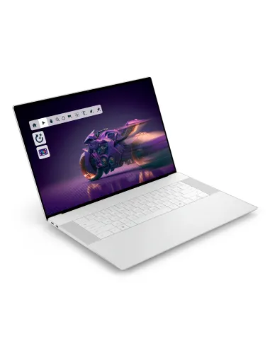 DELL 16 Premium DA16250 Intel Core Ultra 7 255HX Portátil 41,4 cm (16.3") WUXGA 32 GB LPDDR5x-SDRAM 1 TB SSD NVIDIA GeForce RTX