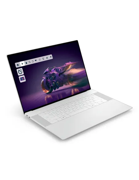 DELL 16 Premium DA16250 Intel Core Ultra 7 255HX Portátil 41,4 cm (16.3") WUXGA 32 GB LPDDR5x-SDRAM 1 TB SSD NVIDIA GeForce RTX