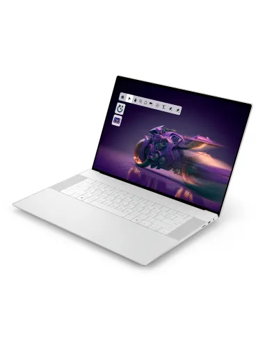 DELL 16 Premium DA16250 Intel Core Ultra 7 255HX Portátil 41,4 cm (16.3") WUXGA 32 GB LPDDR5x-SDRAM 1 TB SSD NVIDIA GeForce RTX