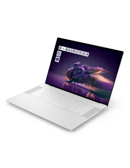 DELL 16 Premium DA16250 Intel Core Ultra 7 255HX Portátil 41,4 cm (16.3") WUXGA 32 GB LPDDR5x-SDRAM 1 TB SSD NVIDIA GeForce RTX