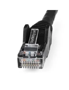 StarTech.com Cable Ethernet CAT6 de 5m - LSZH - Cable de Red de 10 Gigabits de 650MHz y PoE de 100W UTP sin Enganches 2