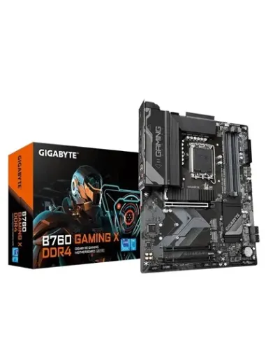 Gigabyte B760 GAMING X DDR4