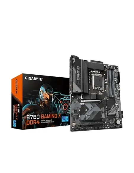 Gigabyte B760 GAMING X DDR4