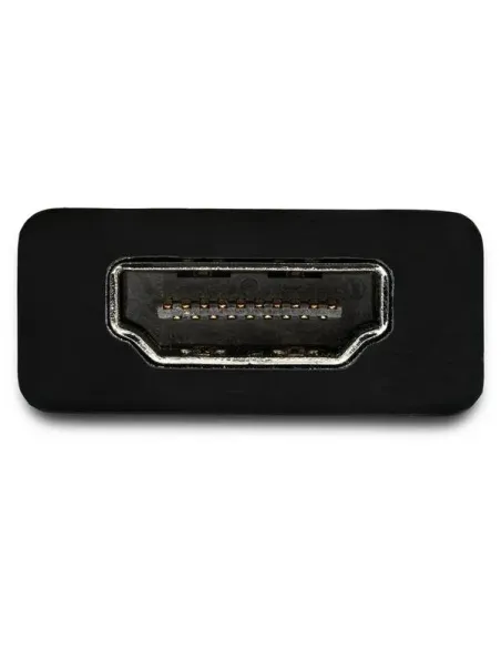 StarTech.com Adaptador USB-C a HDMI con HDR - 4K 60Hz - Negro