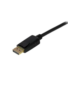 StarTech.com Cable de 1,8m DisplayPort a VGA - Cable Adaptador Activo de DisplayPort a VGA - Vídeo 1080p - Cable de Monitor DP 2
