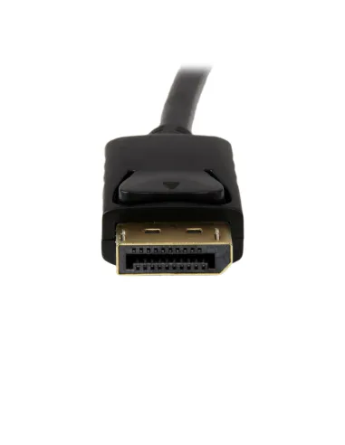 StarTech.com Cable de 1,8m DisplayPort a VGA - Cable Adaptador Activo de DisplayPort a VGA - Vídeo 1080p - Cable de Monitor DP