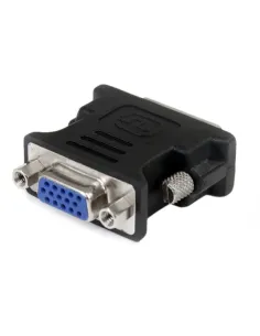 StarTech.com Adaptador Conversor DVI-I a VGA - DVI-I Macho - HD15 Hembra - Negro 2