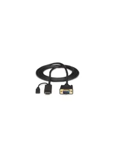 StarTech.com Cable de 1,8m Conversor Activo HDMI a VGA - Adaptador 1920x1200 1080p 2