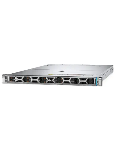 DELL PowerEdge R470 servidor 480 GB Bastidor (1U) Intel Xeon 6 6507P 3,5 GHz 32 GB DDR5-SDRAM 1100 W