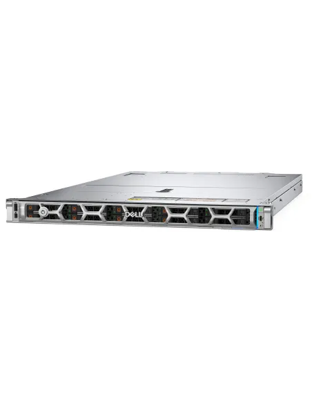 DELL PowerEdge R470 servidor 480 GB Bastidor (1U) Intel Xeon 6 6507P 3,5 GHz 32 GB DDR5-SDRAM 1100 W