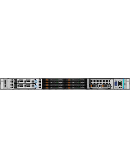 DELL PowerEdge R470 servidor 480 GB Bastidor (1U) Intel Xeon 6 6507P 3,5 GHz 32 GB DDR5-SDRAM 1100 W