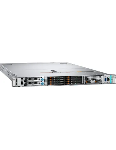 DELL PowerEdge R470 servidor 480 GB Bastidor (1U) Intel Xeon 6 6507P 3,5 GHz 32 GB DDR5-SDRAM 1100 W
