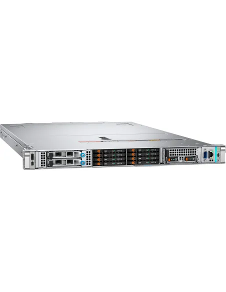 DELL PowerEdge R470 servidor 480 GB Bastidor (1U) Intel Xeon 6 6507P 3,5 GHz 32 GB DDR5-SDRAM 1100 W