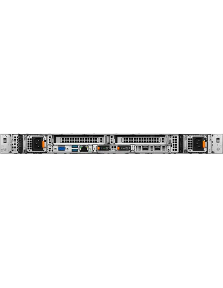 DELL PowerEdge R470 servidor 480 GB Bastidor (1U) Intel Xeon 6 6507P 3,5 GHz 32 GB DDR5-SDRAM 1100 W
