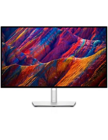 DELL UltraSharp Monitor Dell UltraSharp 27 4K con concentrador USB-C - U2723QE