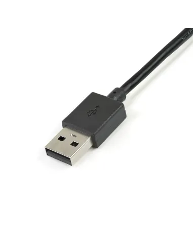 StarTech.com Adaptador Externo USB 2.0 de Red Fast Ethernet 10 100 Mbps