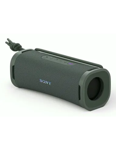 Sony SRSULT10H altavoz portátil o de fiesta Altavoz monofónico portátil Verde 30 W