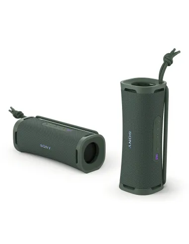 Sony SRSULT10H altavoz portátil o de fiesta Altavoz monofónico portátil Verde 30 W
