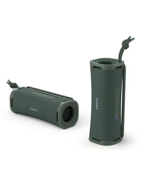 Sony SRSULT10H altavoz portátil o de fiesta Altavoz monofónico portátil Verde 30 W