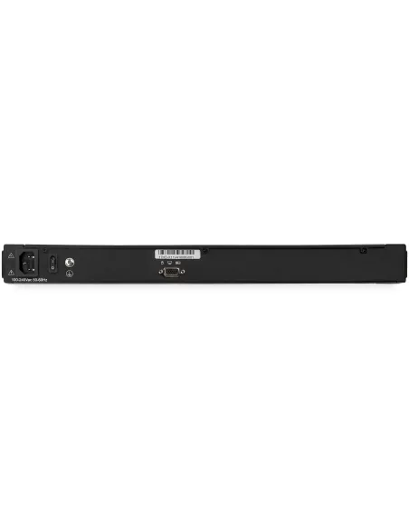 StarTech.com Consola KVM HD 1080p de Montaje en Rack de Servidores - Teclado QWERTY - KVM de 1 Puerto VGA con Monitor LCD de