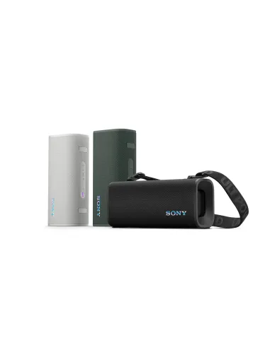 Sony SRSULT30B Altavoz portátil estéreo Negro
