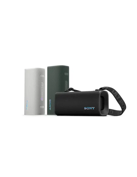 Sony SRSULT30B Altavoz portátil estéreo Negro