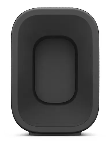 Sony SRSULT30B Altavoz portátil estéreo Negro